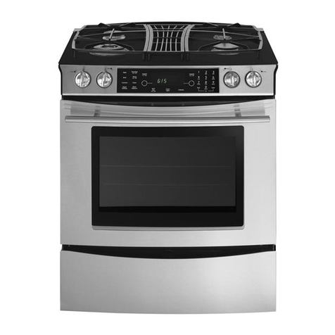 Jenn-Air JGS9900BDB User manual