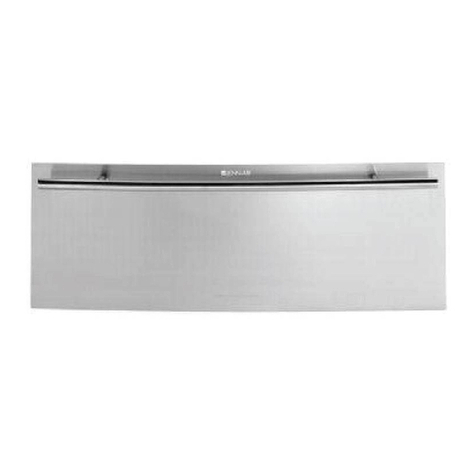 Jenn-Air JWD7030CDX installation guide