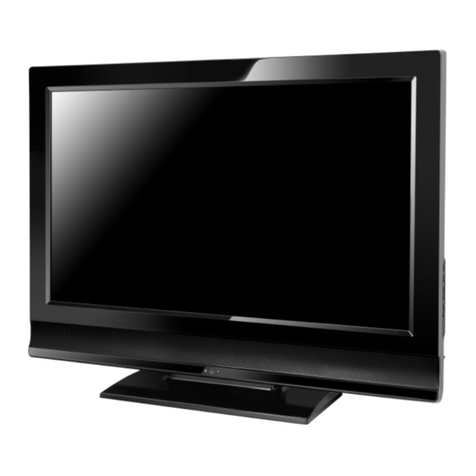 VIORE LC22VH56PB User manual