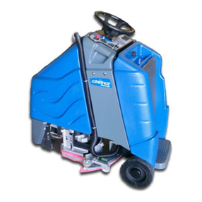 Windsor chariot iSCRUB CS24 10060210 User manual