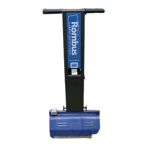 Windsor ROMBUS RMBS12 User manual
