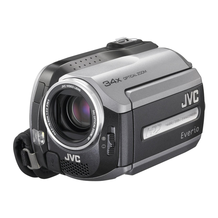 JVC GZ-MG155U User manual