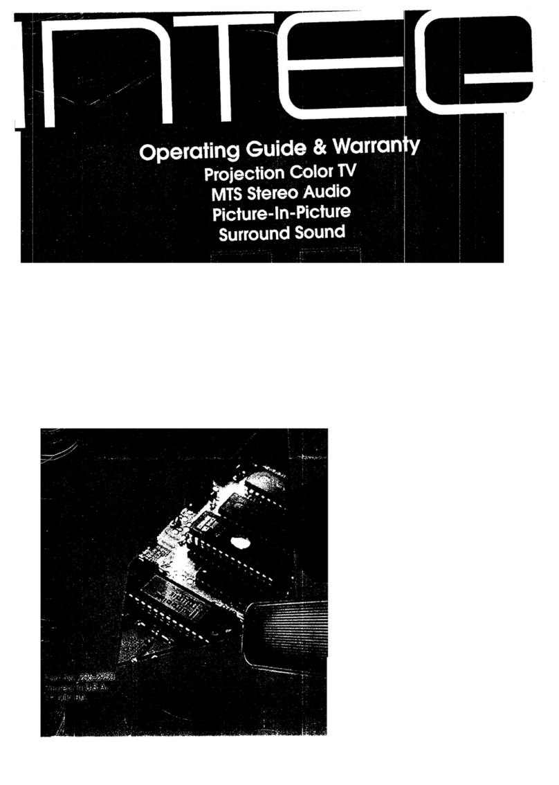 Zenith INTEQ IQ5270 Operating and maintenance manual