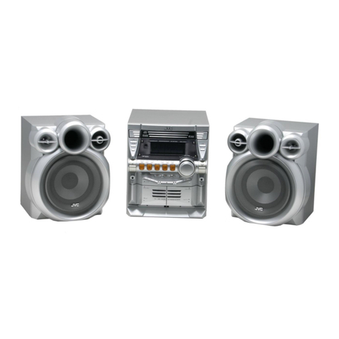 JVC MX-KC4 User manual