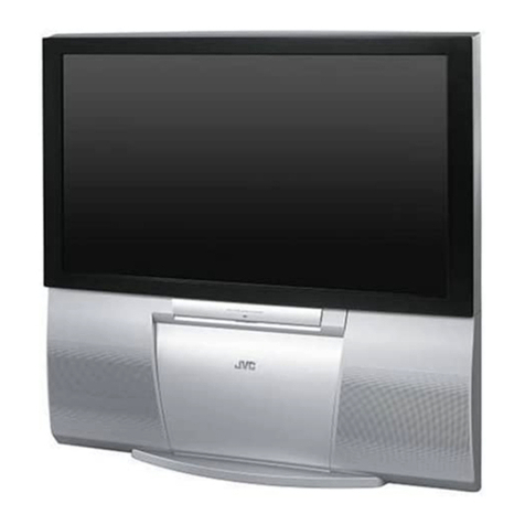 JVC I'Art Pro AV-48P575 user guide