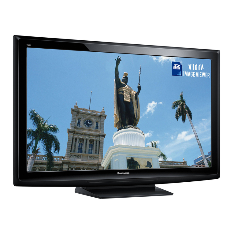 Panasonic Viera TC-P50C2 operating instructions
