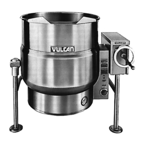 Vulcan-Hart VELT40 Guide