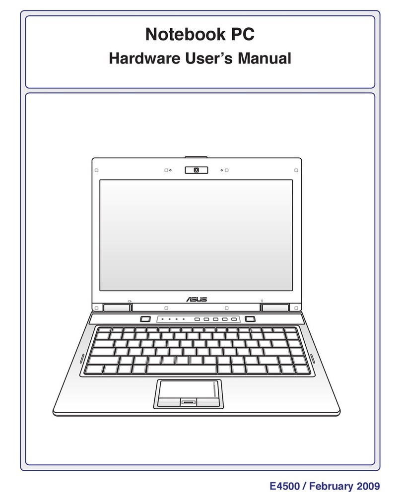 Asus P30A Instructions for use Asus P30A Instructions for use