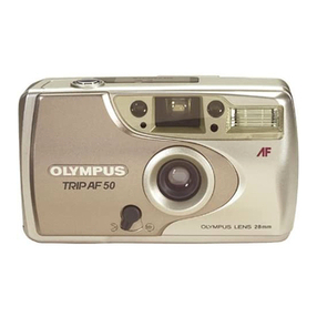 Olympus Trip AF 50 instructions
