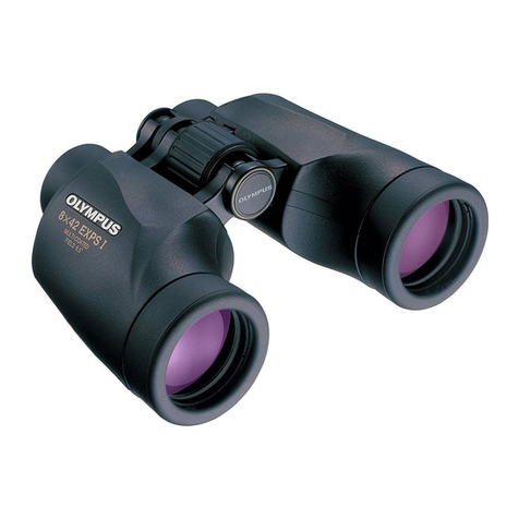 Olympus Porro Prism 12x50 EXPS I User manual