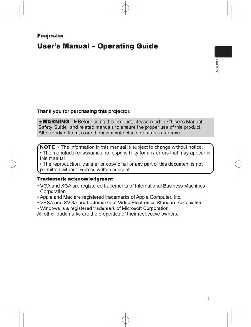 Hitachi EDPJ32 owner's guide