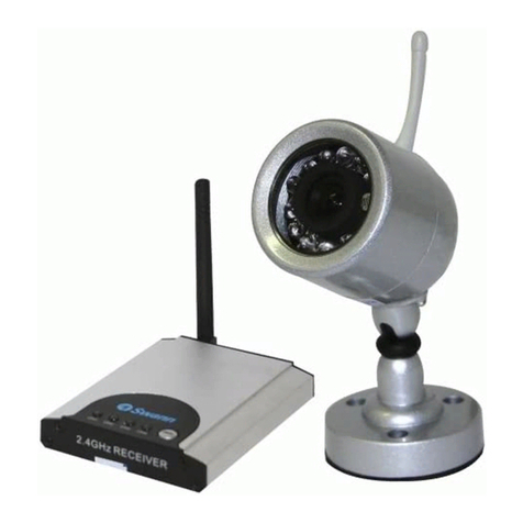 Swann Night Hawk installation guide