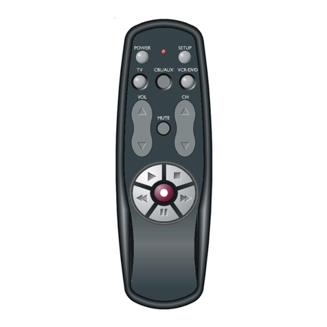 GE RM24948 User manual