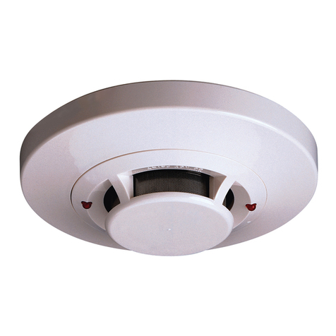 System Sensor 2151 Installation and maintenance instructions