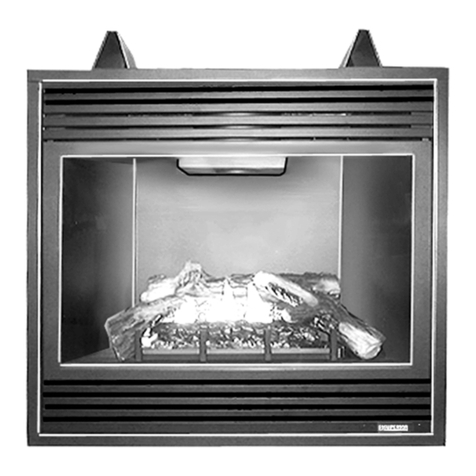 Superior DT-400 User manual