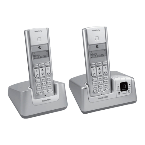 Telstra Telstra 7300a User manual Telstra Telstra 7300a User manual