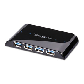 Targus 4-Port USB 3.0 Hub User manual