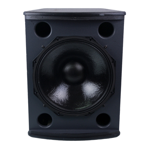 Tannoy i15 User manual