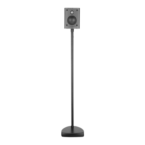 Tannoy HTS100 Setup guide