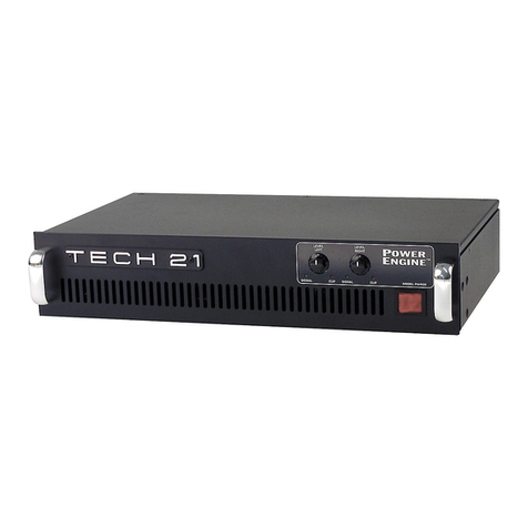 tech21 Power Engine 300 User manual