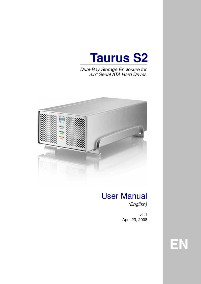 Taurus S2 User manual