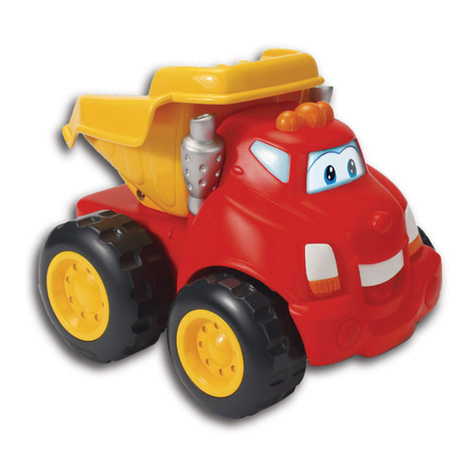 Tonka CHUCK MY TALKING TRUCK manual