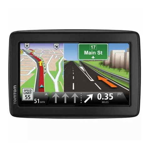 TomTom Start 20 series reference guide
