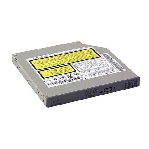 Toshiba SD-R6372 User manual
