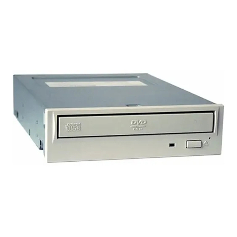 Toshiba SD-M1712 User manual