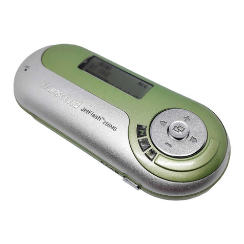 Transcend USB JetFlash user manual