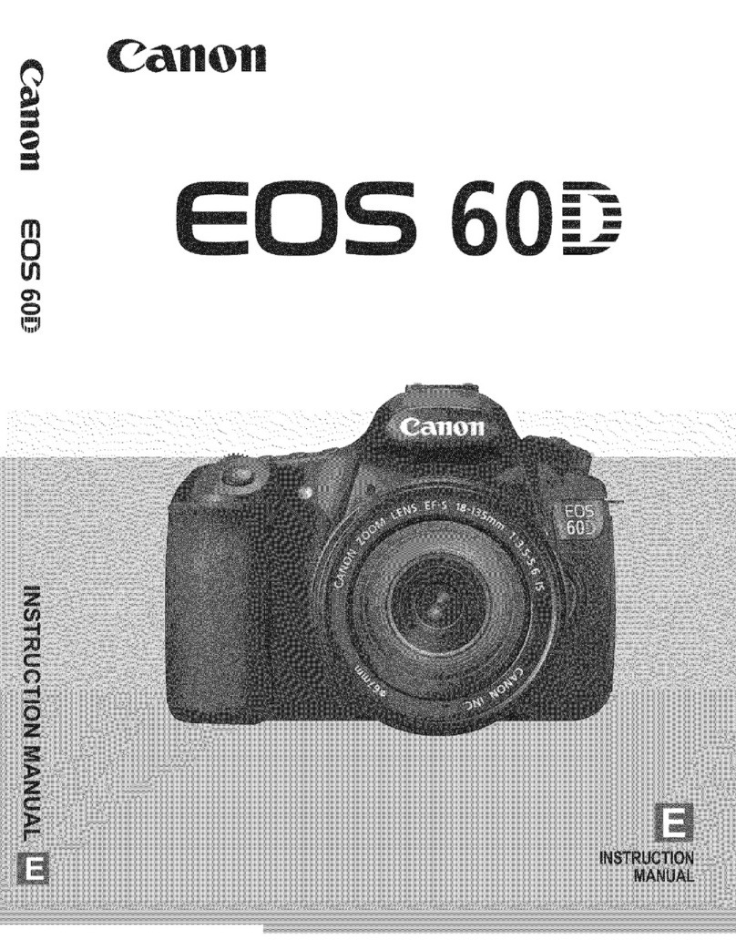Canon EOS 60D User manual