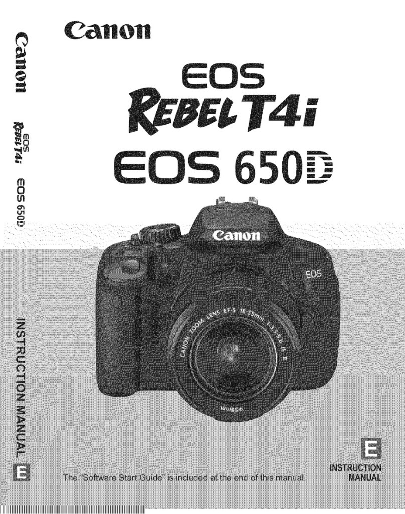 Canon EOS Rebel T4i instruction manual