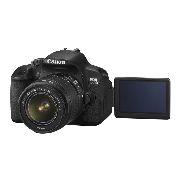 Canon EOS Rebel T4i User manual