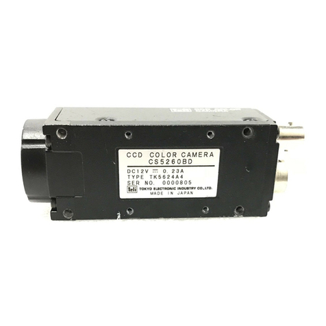 Toshiba teli TELI CS5260BDP specification