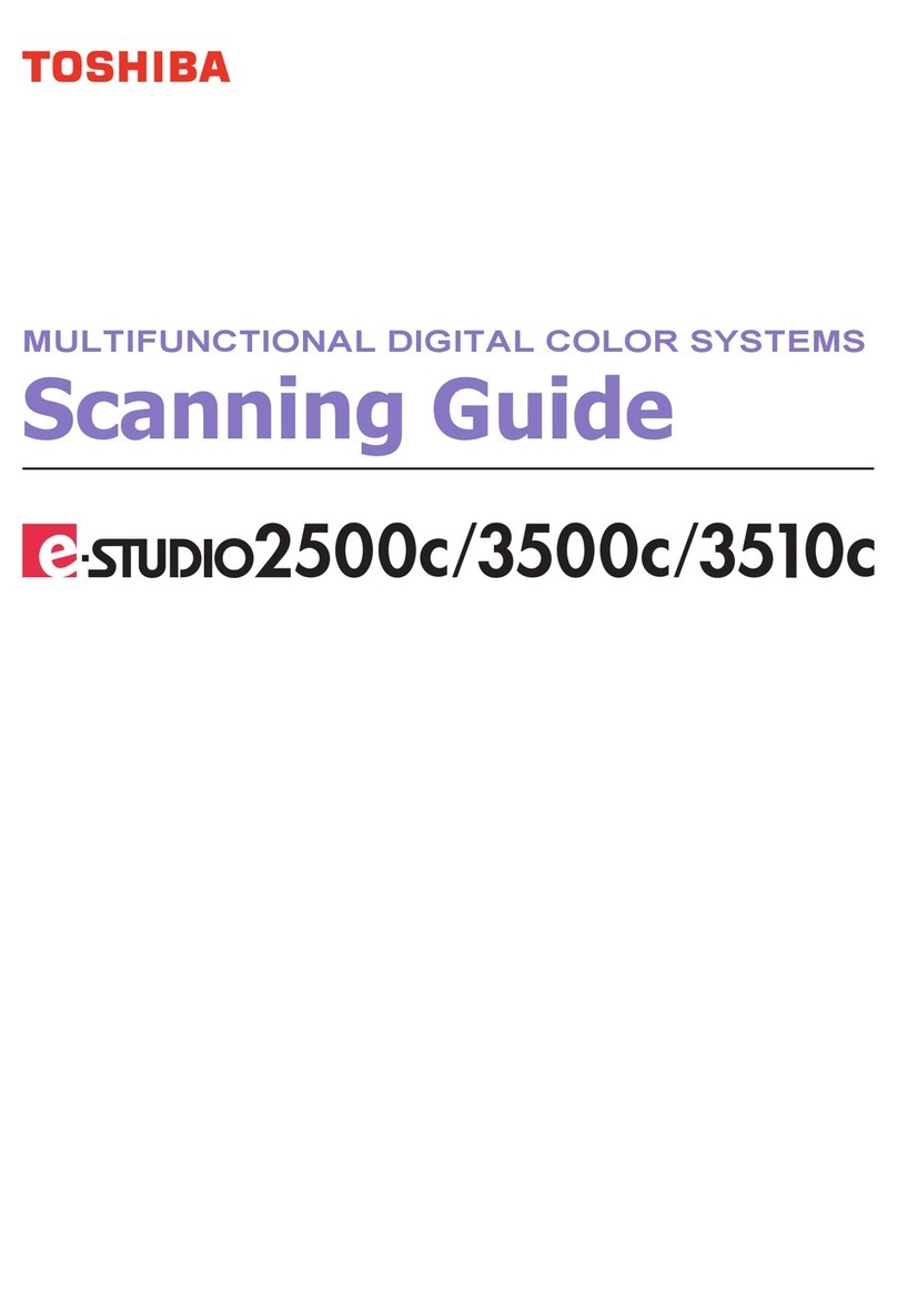 Toshiba E-STUDIO 2500C Scanning guide