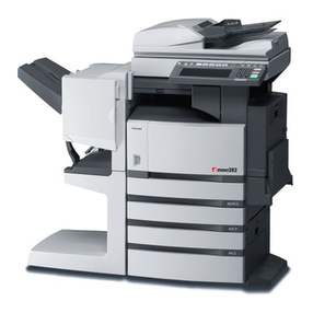 Toshiba E-STUDIO 282 User manual