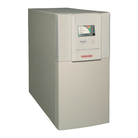 Toshiba 1800 SERIES User manual Toshiba 1800 SERIES User manual