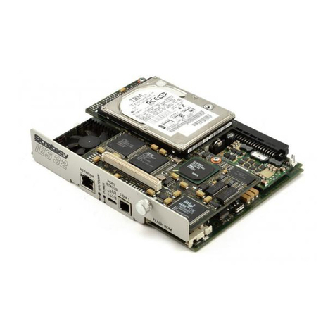 Toshiba Stratagy Flash Operating and maintenance instructions