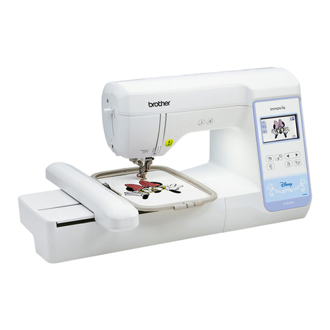 Brother BP2100 Manual de instrucciones