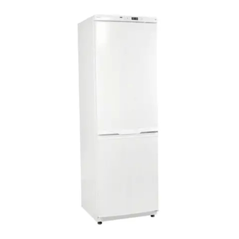 Haier HRF-379AA user manual