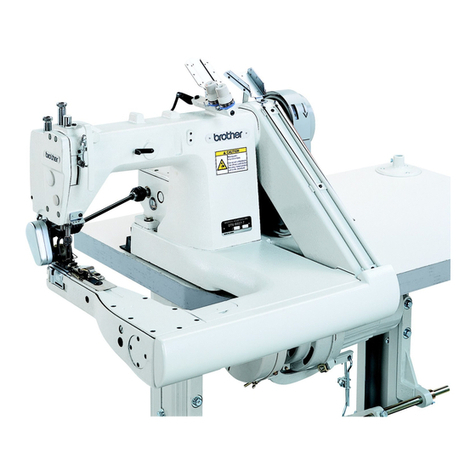 Brother DA-9280 User manual
