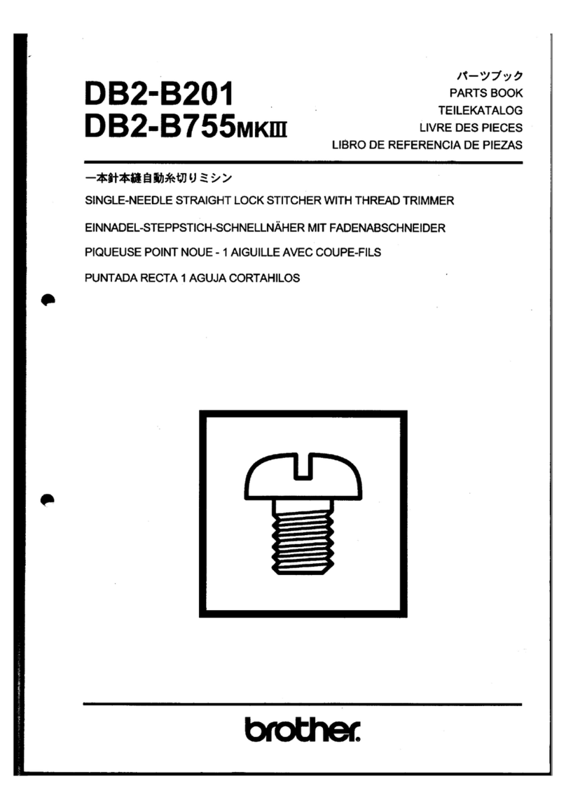 Brother DB2-B201 User manual