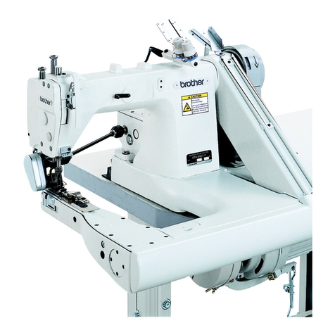 Brother DA-9270 User manual