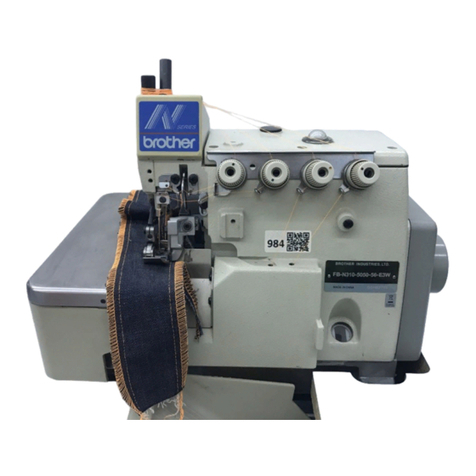 Brother FB-N310 User manual