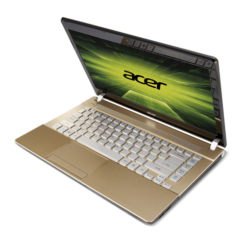 Acer Aspire V3-471 Service guide