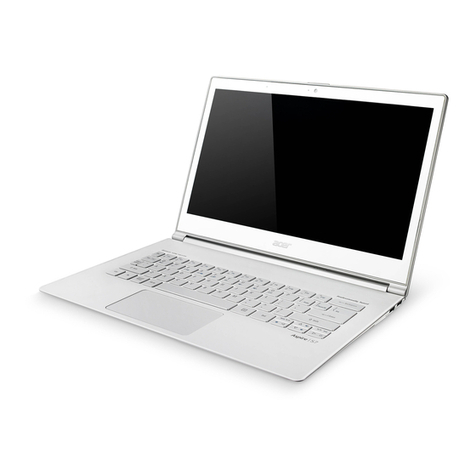 Acer Aspire S7-391 User manual Acer Aspire S7-391 User manual