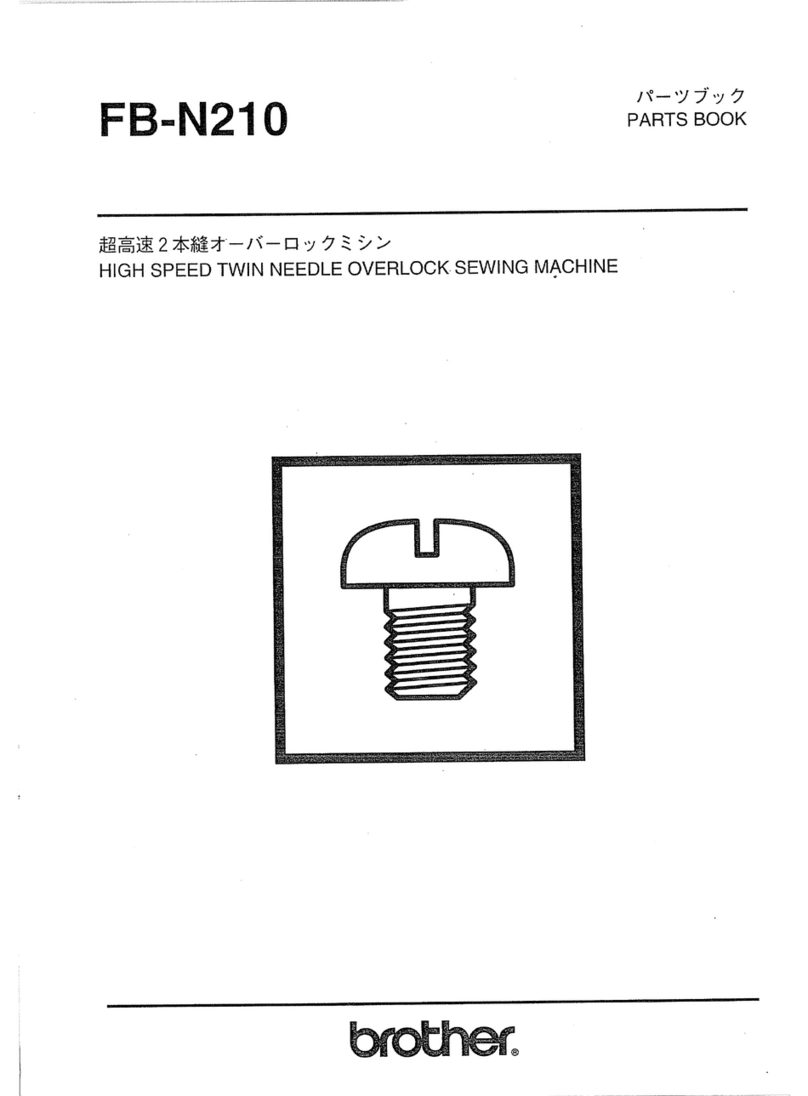 Brother FB-N210 User manual