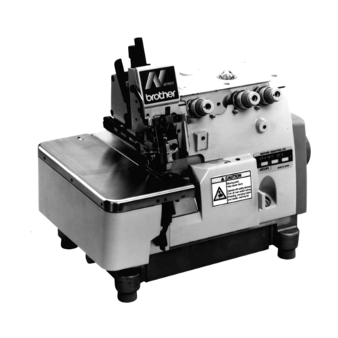 Brother EF4-N21 User manual Brother EF4-N21 User manual