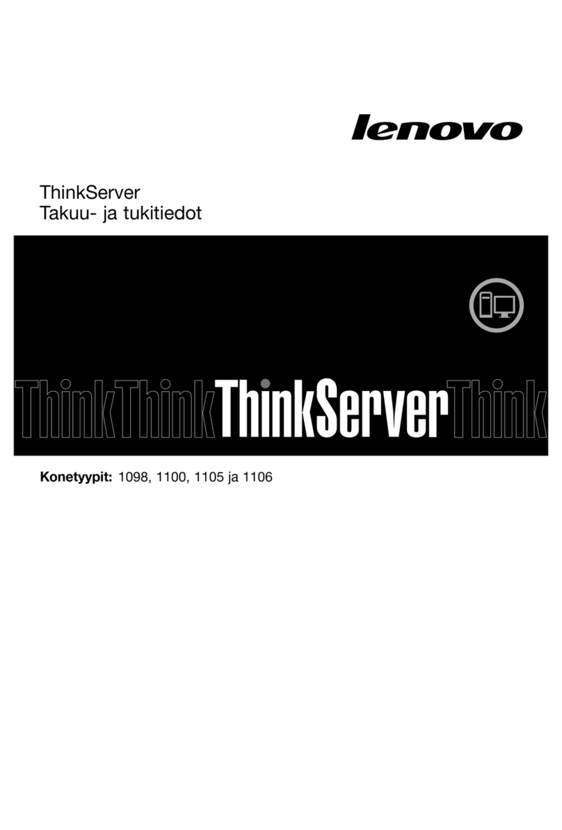 Lenovo ThinkSERVER TS130 Guide