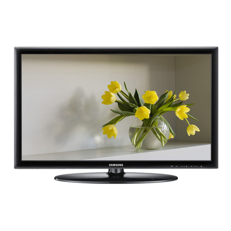 Samsung UN22D5003BF User manual